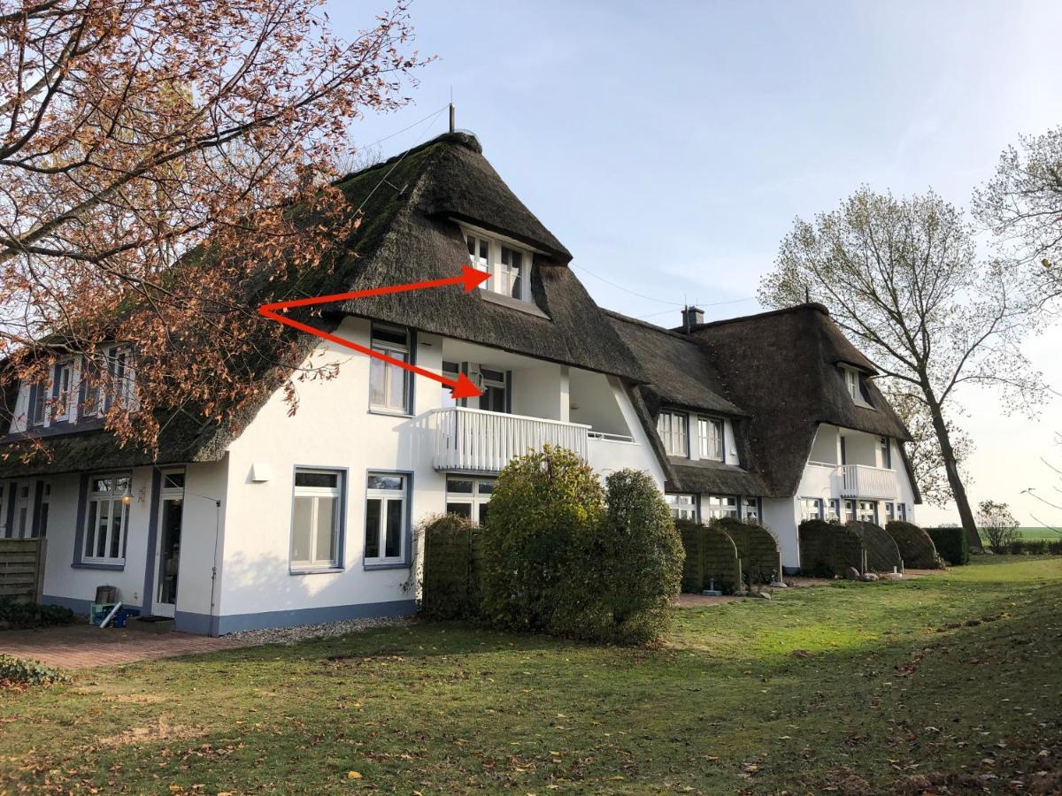 Refugium Raabenhorst Im Landhaus Am Haff Stolpe auf Usedom Екстер'єр фото
