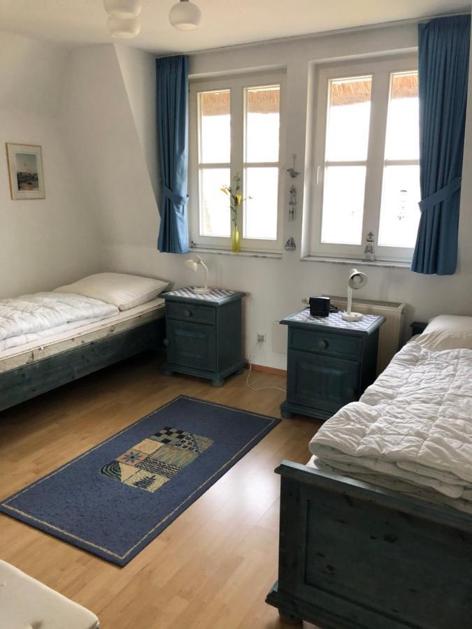 Refugium Raabenhorst Im Landhaus Am Haff Stolpe auf Usedom Екстер'єр фото