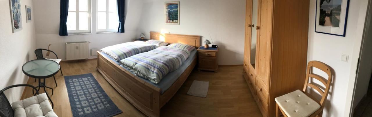 Refugium Raabenhorst Im Landhaus Am Haff Stolpe auf Usedom Екстер'єр фото