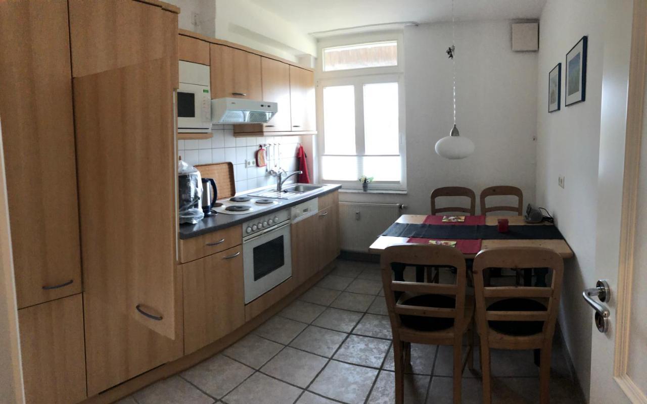 Refugium Raabenhorst Im Landhaus Am Haff Stolpe auf Usedom Екстер'єр фото