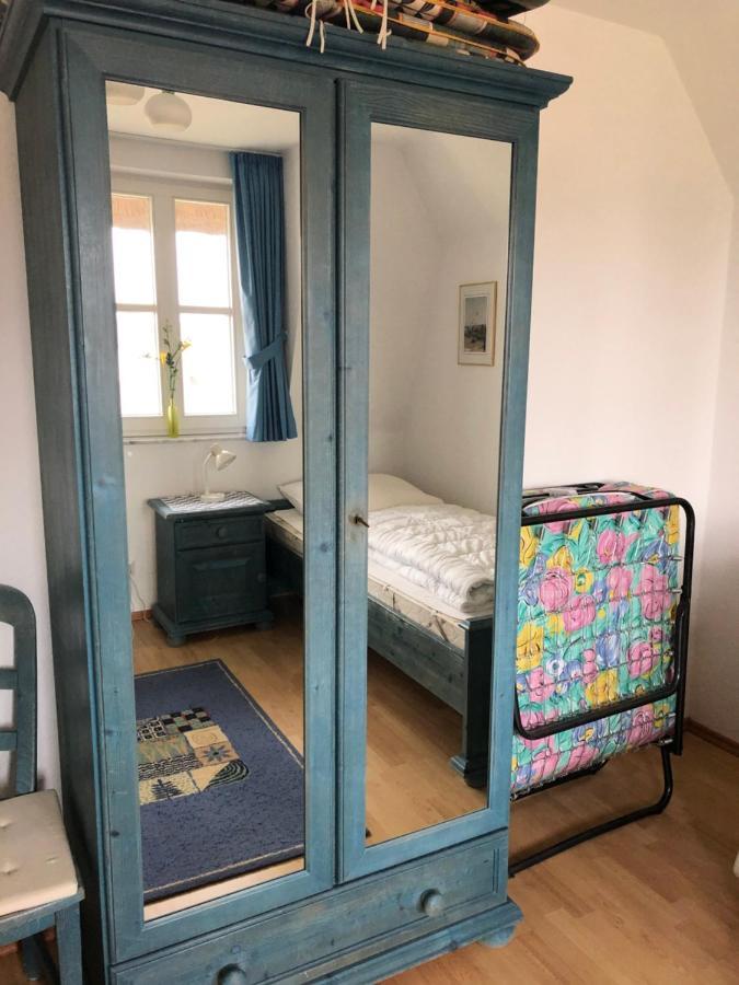Refugium Raabenhorst Im Landhaus Am Haff Stolpe auf Usedom Екстер'єр фото
