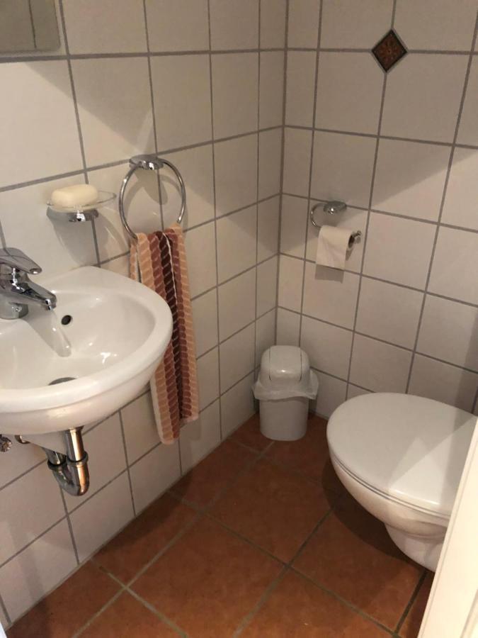 Refugium Raabenhorst Im Landhaus Am Haff Stolpe auf Usedom Екстер'єр фото