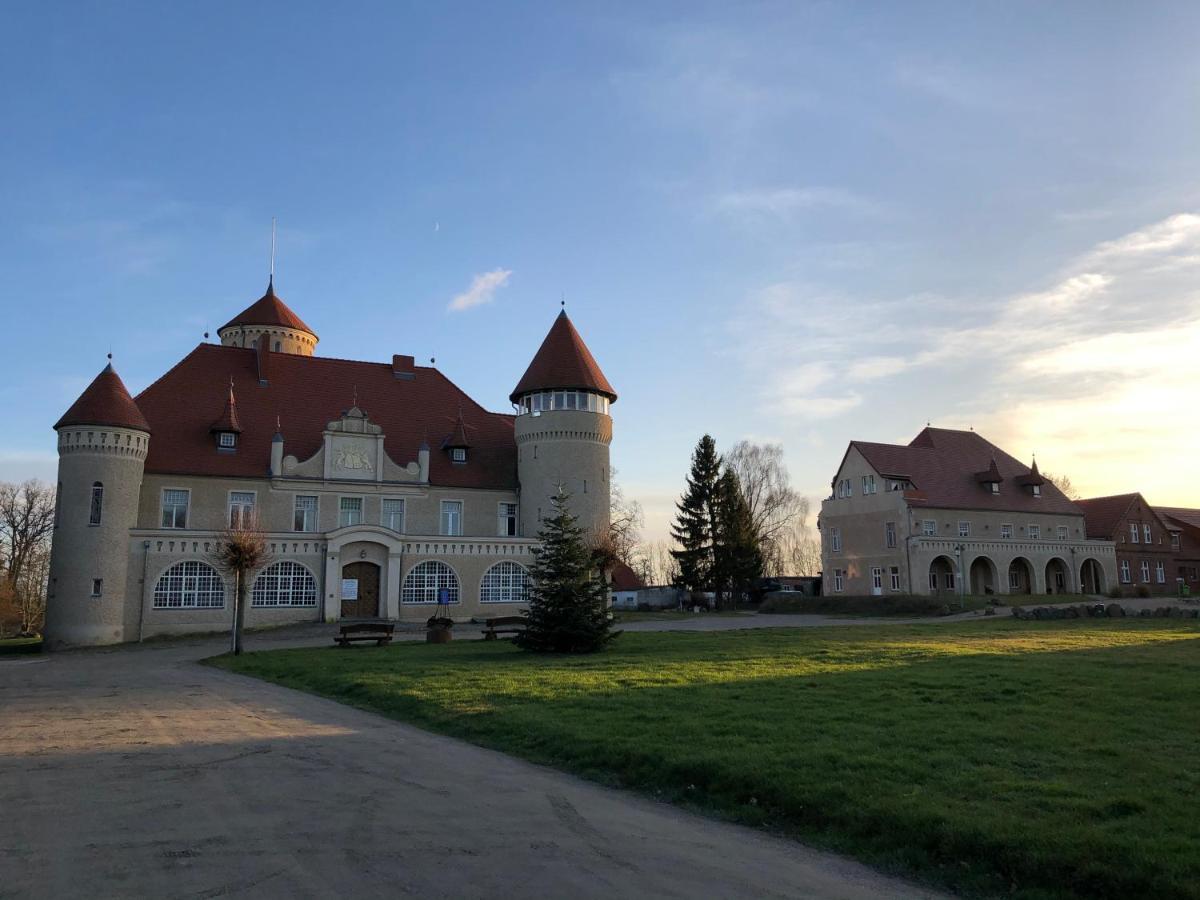Refugium Raabenhorst Im Landhaus Am Haff Stolpe auf Usedom Екстер'єр фото